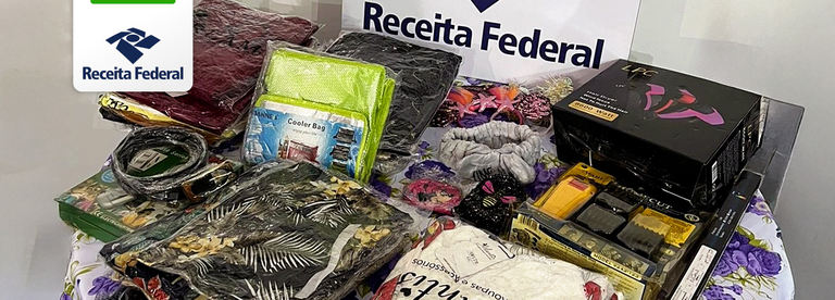 Alfândega da Receita Federal em Itaguaí/RJ fortalece cidadania fiscal com doações no encerramento do 