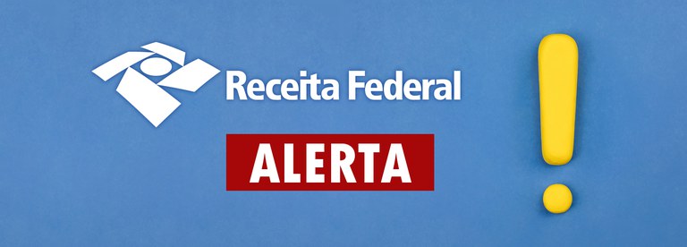 Receita Federal alerta: golpistas usam chamadas de vídeo e citam operações para enganar vítimas