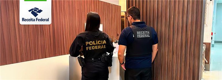 Receita Federal e PF combatem organização responsável por tráfico de pessoas para exploração sexual, lavagem de dinheiro e sonegação fiscal