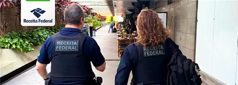 Receita Federal deflagra operação Verdadeiro ou Falso