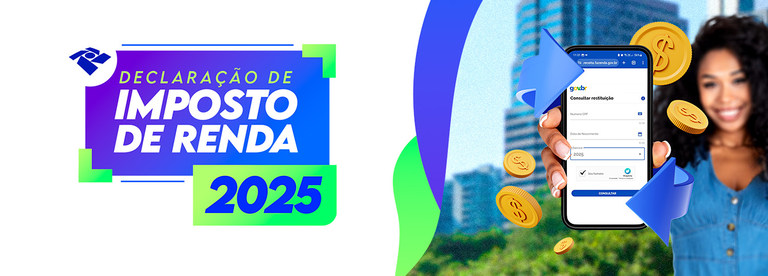 Nesta terça-feira, 23 de setembro, será aberta a consulta ao quinto lote de restituição de IRPF 2025.
