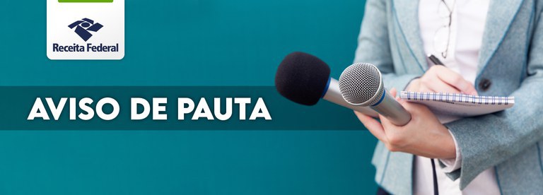 Receita dará entrevista, nesta sexta (19/9), no Rio de Janeiro, sobre a Operação Cadeia de Carbono
