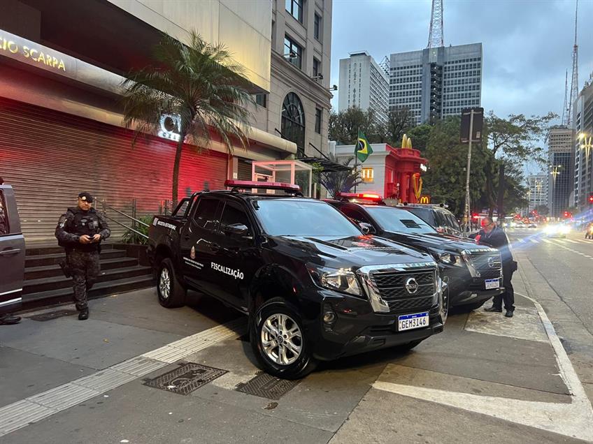 Operação Spare: ação integrada da PM, Fazenda e MP identifica grupo criminoso do setor de combustíveis com dívida bilionária