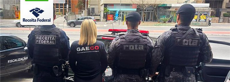 Operação Spare: Receita Federal e órgãos parceiros ampliam combate à organização criminosa que atua no setor de combustíveis