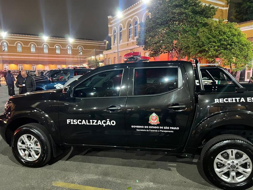 Secretaria da Fazenda participa de operação integrada de combate à lavagem de dinheiro e adulteração de combustíveis em SP