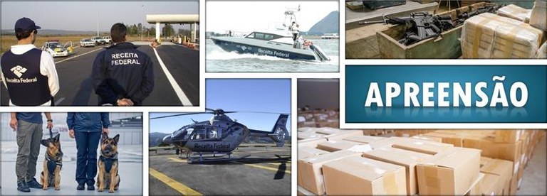 Receita Federal retém 38,5 kg de cocaína no Porto de Paranaguá