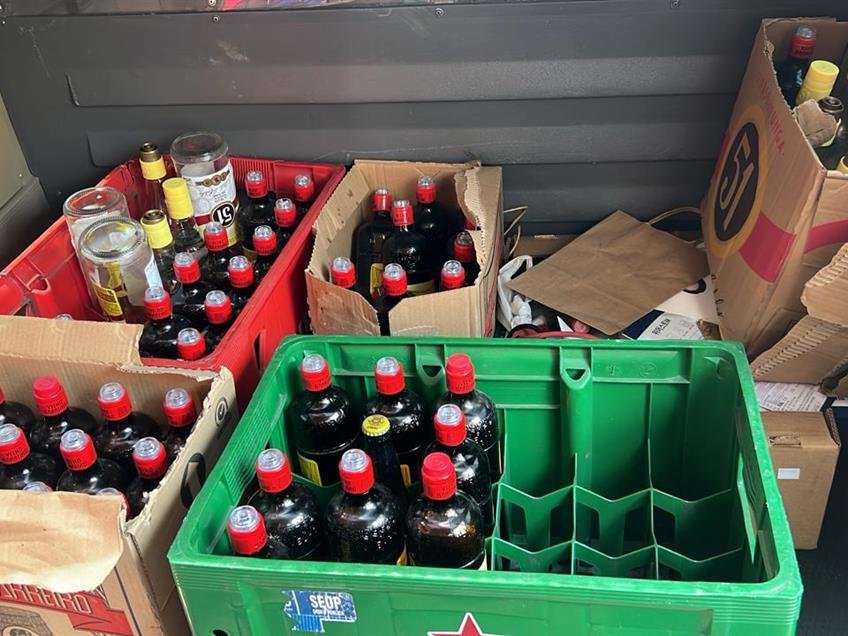 Em força-tarefa do Governo de SP, Sefaz suspende sete contribuintes envolvidos na venda de bebidas adulteradas