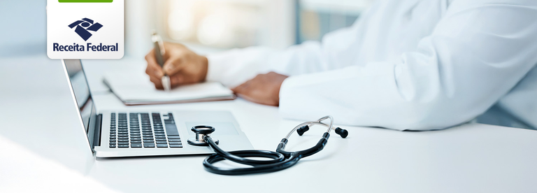 Receita Federal orienta médicos e odontólogos sobre contribuição previdenciária em serviços prestados a clientes de operadoras de planos de saúde